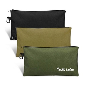 Premium Tool Pouch Zipper Bag With Internal Pockets